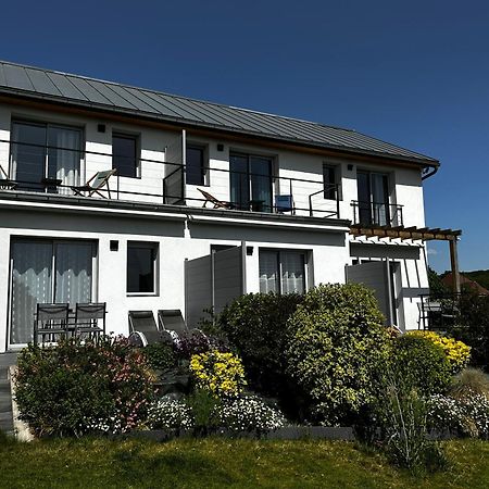 La Villa Perchee Calme, Sauna, Parking Prive Saint-Prix  Exterior foto